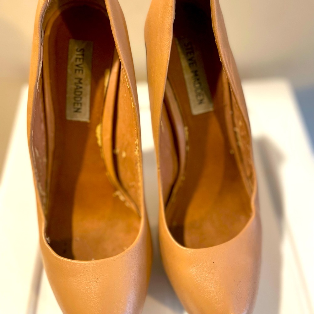 Steve Madden heels size 10
